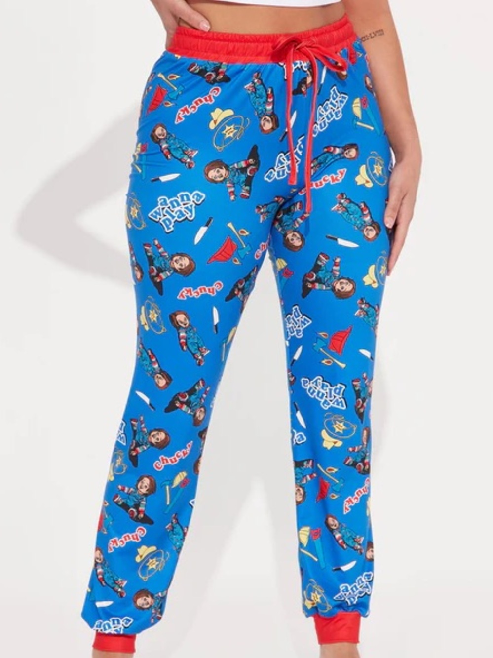 Chucky Pajama Joggers